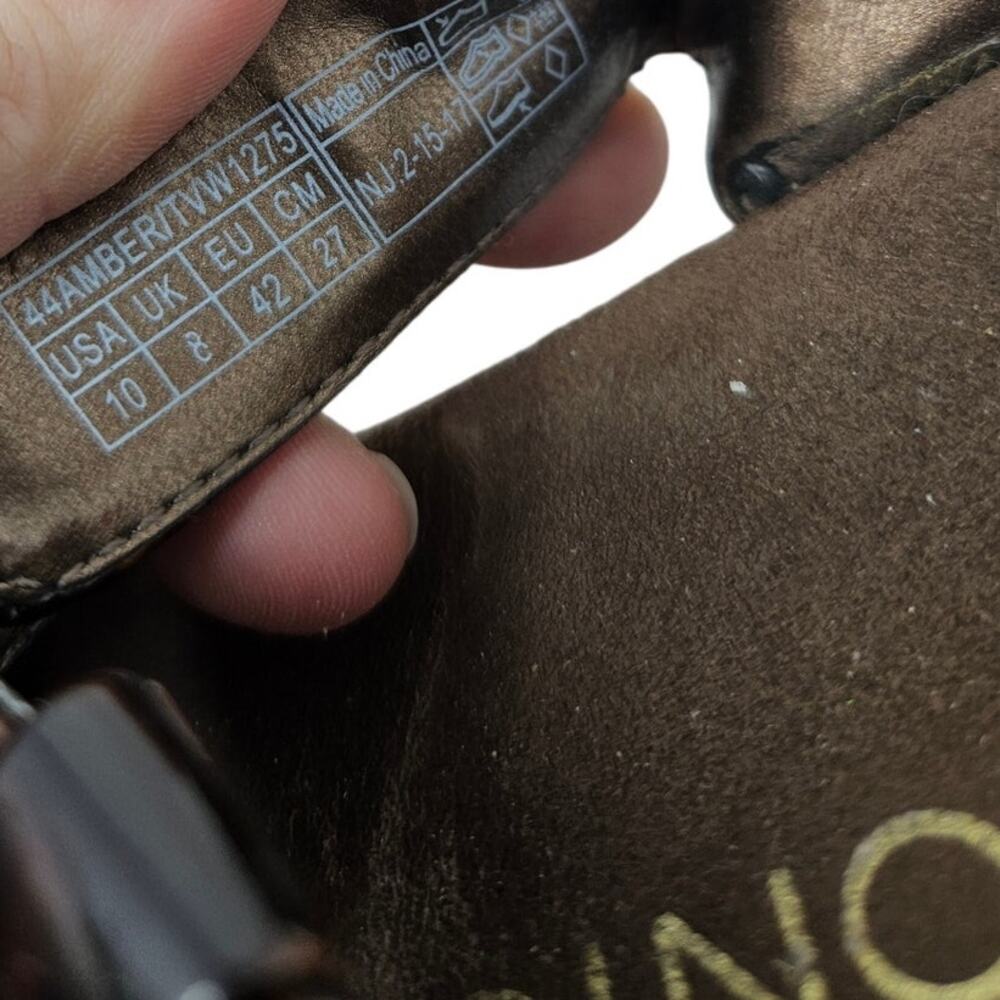 Vionic 10 Amber Flat Gladiator Comfort Sandal Tor… - image 3